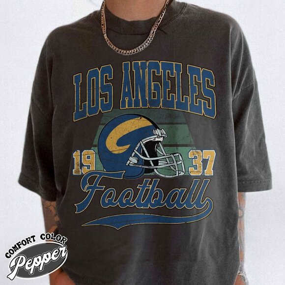 Lea S Other - Los Angeles Football Basic Edition Comfort Colors T-Shirt